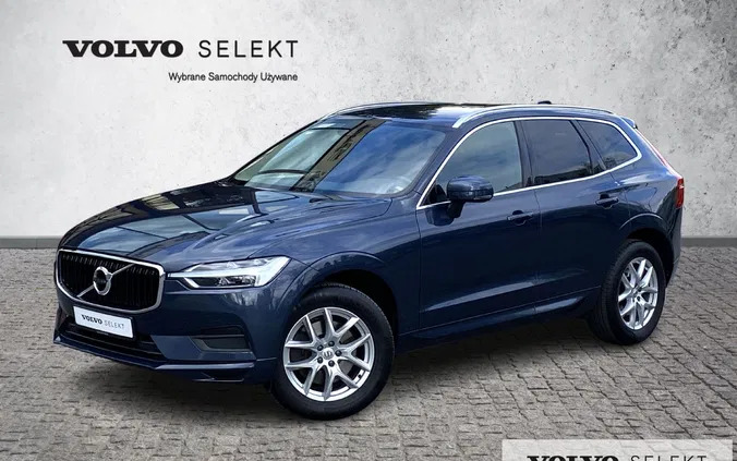 volvo xc 60 Volvo XC 60 cena 159900 przebieg: 109975, rok produkcji 2019 z Toruń